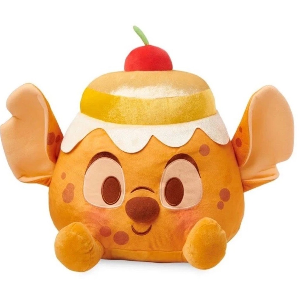 LILO And Stitch Munchlings Pineapple Upside Down, Scented, NWT